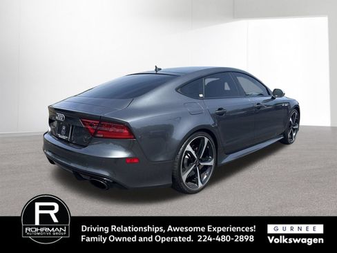 Used 2014 Audi RS 7 Prestige AWD/4WD image 9