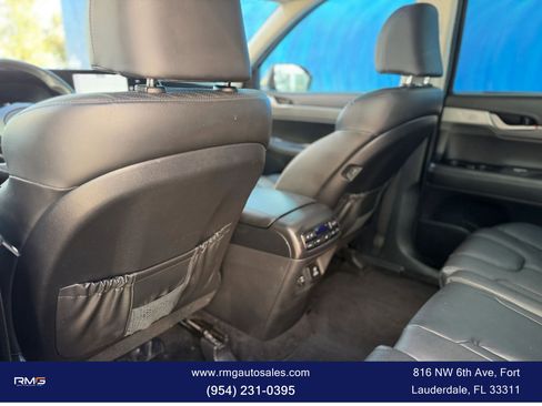 Used 2024 Hyundai Palisade SEL image 12