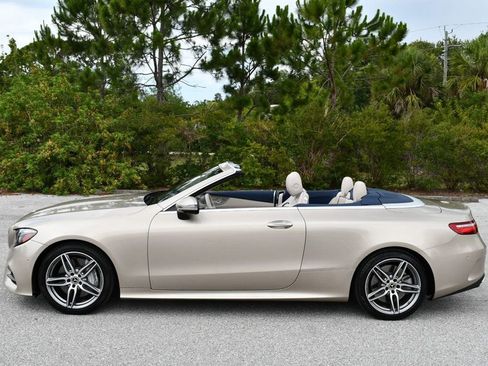 Used 2019 Mercedes-Benz E 450 Cabriolet w/ Premium 1 Package image 31