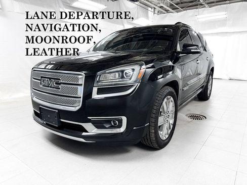Used 2016 GMC Acadia Denali AWD/4WD image 1