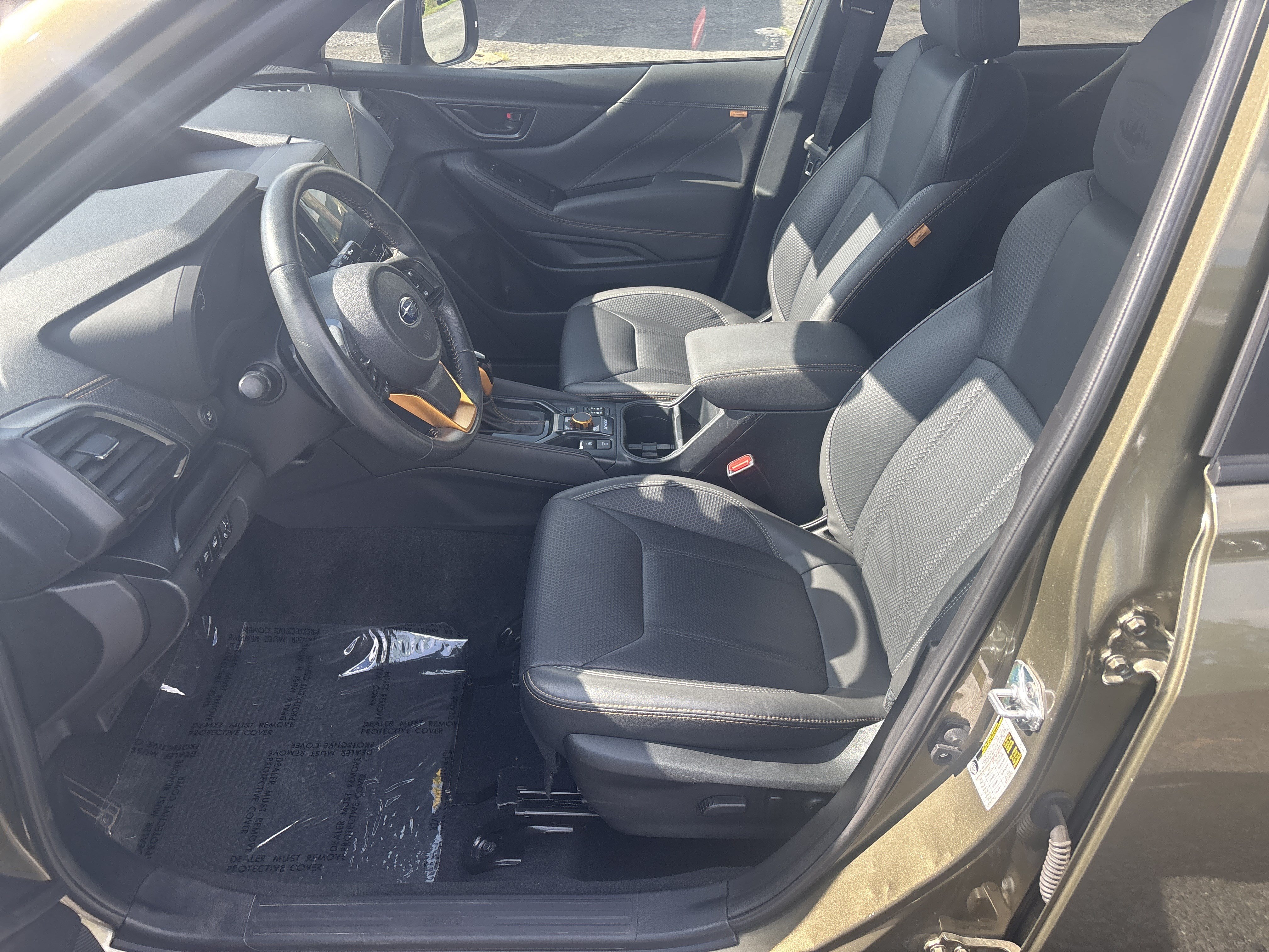 Certified 2024 Subaru Forester Wilderness AWD/4WD image 12