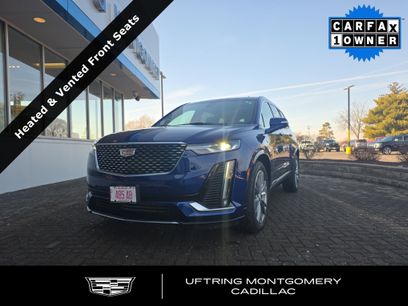 Used 2025 Cadillac XT6 Premium Luxury