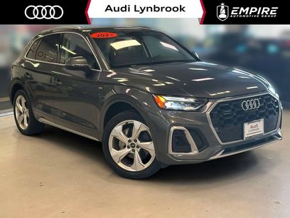 Used 2023 Audi Q5 2.0T Premium Plus w/ Premium Plus Package