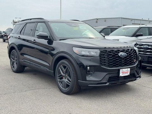 New 2026 Ford Explorer ST w/ Sun And Sound Package image 2