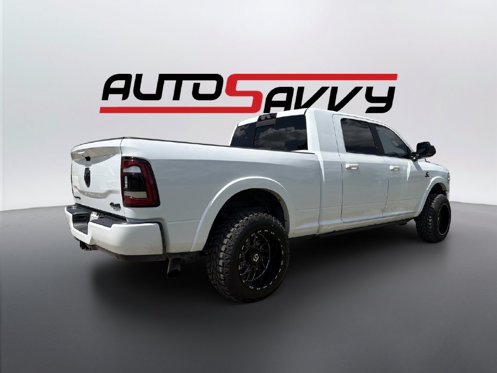 Used 2022 RAM 2500 Limited w/ Night Edition AWD/4WD image 5