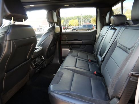 Certified 2022 Ford F150 Raptor w/ Equipment Group 801A High image 11