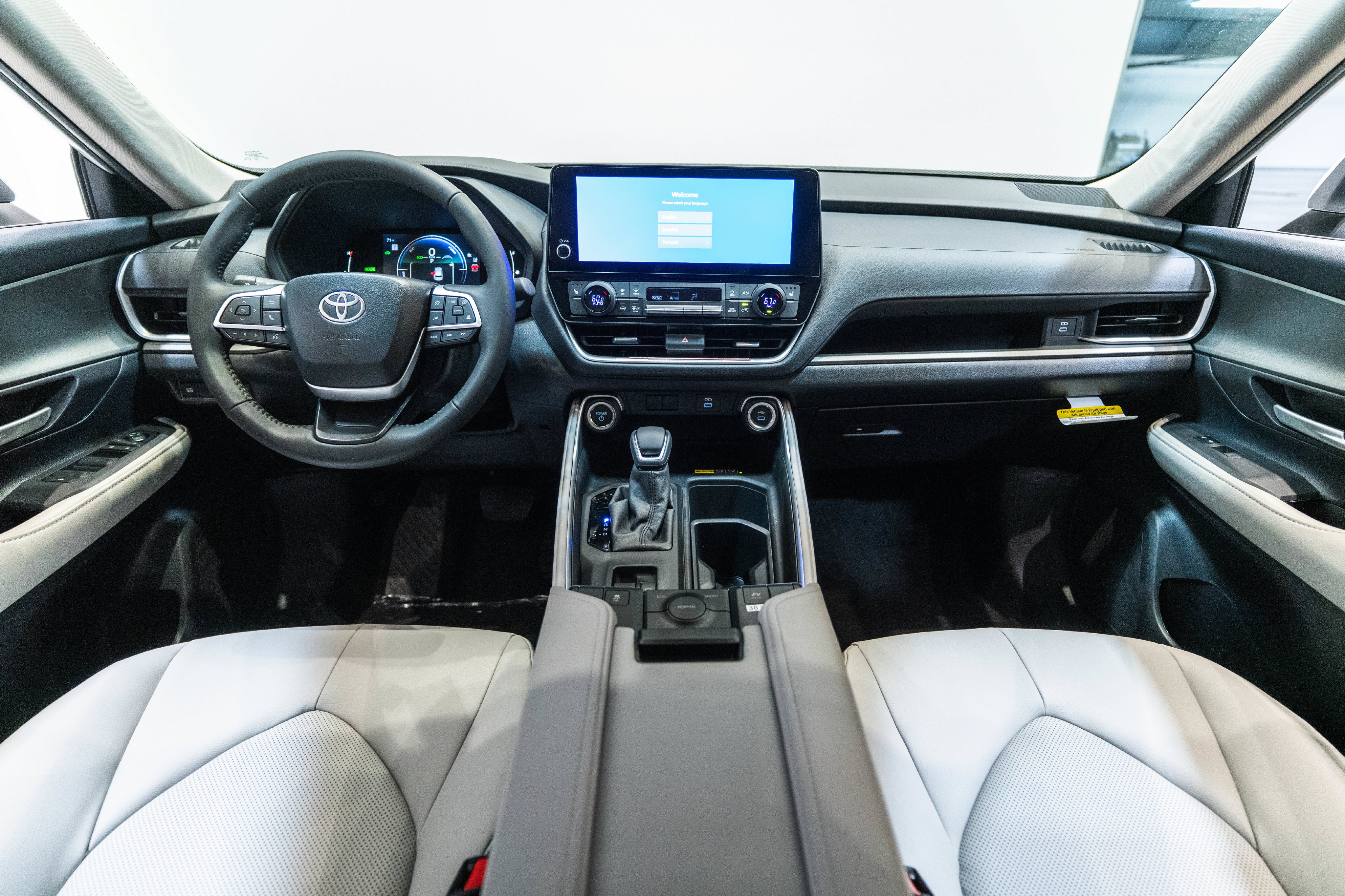 New 2026 Toyota Grand Highlander XLE FWD image 13