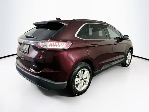 Used 2017 Ford Edge SEL w/ Equipment Group 201A FWD image 9
