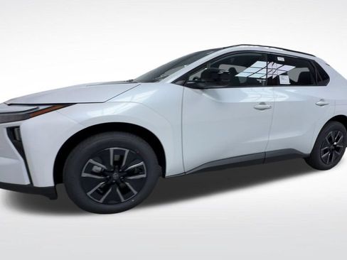 New 2026 Toyota bZ AWD/4WD image 4
