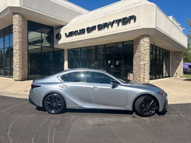 Used 2022 Lexus IS 350 F Sport w/ Memory Package AWD/4WD image 8
