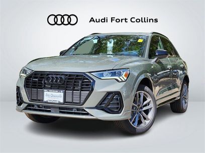 New 2025 Audi Q3 2.0T Premium
