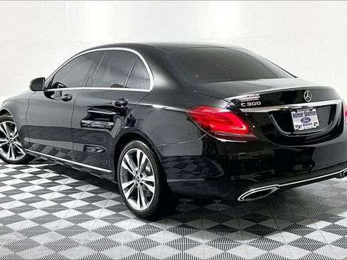 Used 2019 Mercedes-Benz C 300 Sedan image 11