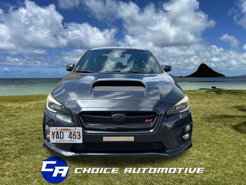 Used 2016 Subaru WRX STI image 11