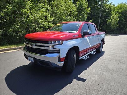 Used 2019 Chevrolet Silverado 1500 LT w/ All-Star Edition