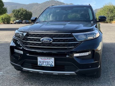 Certified 2024 Ford Explorer XLT w/ Equipment Group 202A AWD/4WD image 51