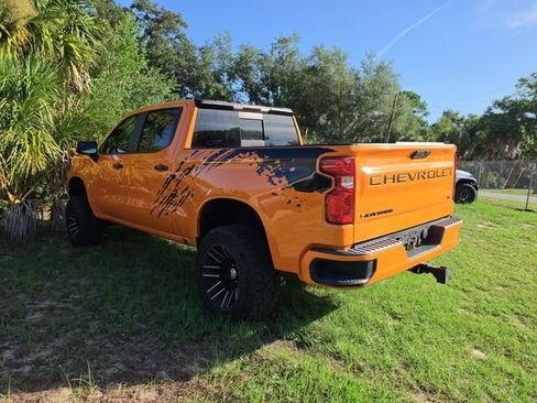 Used 2019 Chevrolet Silverado 1500 LT w/ All-Star Edition AWD/4WD image 6