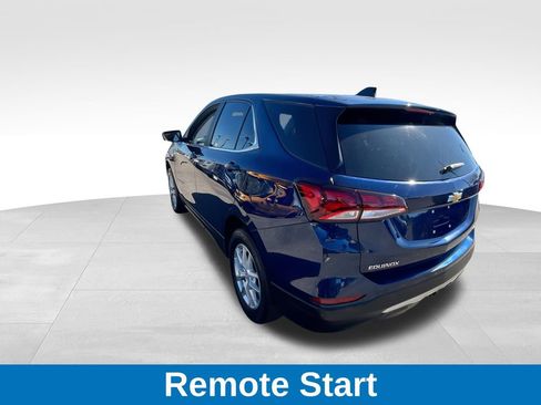 Used 2022 Chevrolet Equinox LT w/ Driver Convenience Package image 7