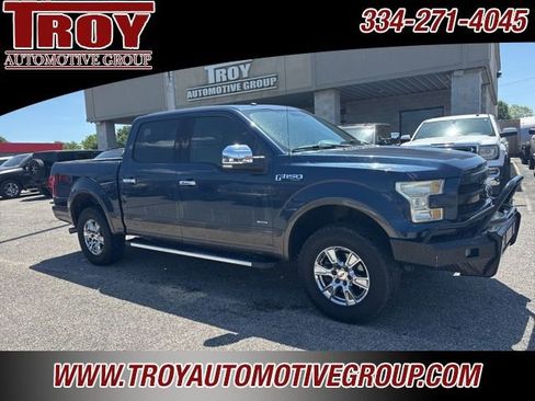 Used 2016 Ford F150 Lariat image 10