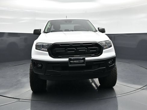 Certified 2021 Ford Ranger XL w/ Equipment Group 101A High RWD image 47