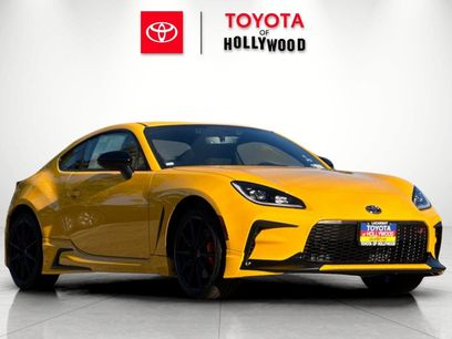 New 2026 Toyota GR86 YUZU Limited