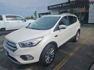 Used 2017 Ford Escape Titanium w/ Equipment Group 301A AWD/4WD video 1