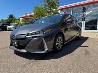 Used 2021 Toyota Prius Prime LE FWD video 1