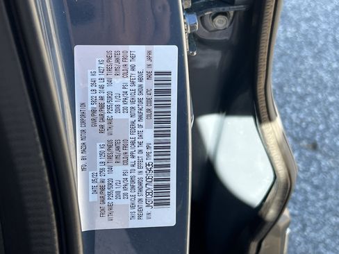 Used 2022 MAZDA CX-9 Carbon Edition image 35