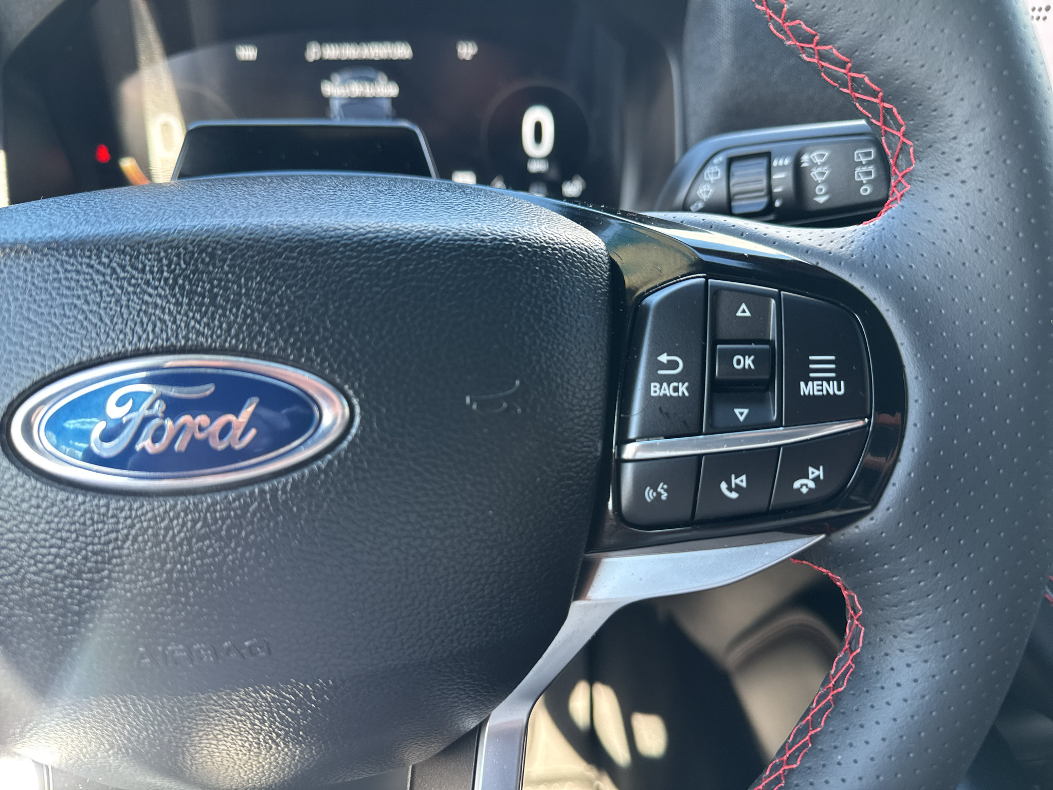 Used 2026 Ford Explorer ST-Line RWD image 10