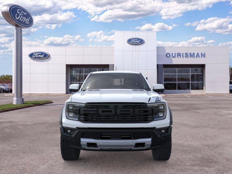 New 2026 Ford Ranger Raptor AWD/4WD image 2