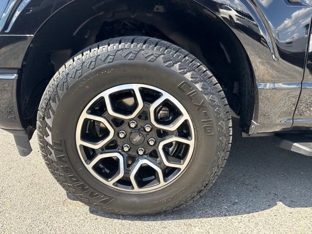 Used 2023 Ford F150 XL w/ STX Appearance Package AWD/4WD image 4