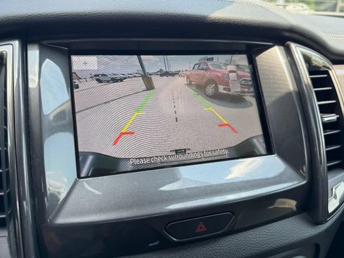 Used 2019 Ford Ranger Lariat w/ Trailer Tow Package RWD image 22