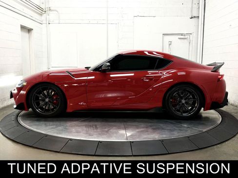 Used 2024 Toyota Supra RWD image 4
