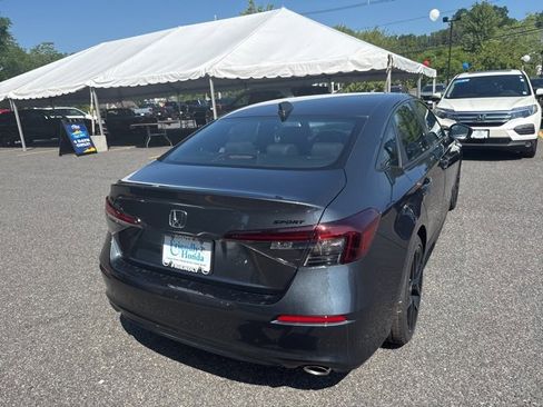 New 2026 Honda Civic Sport image 3