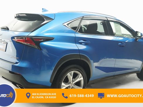 Used 2017 Lexus NX 200t FWD w/ Premium Package image 6