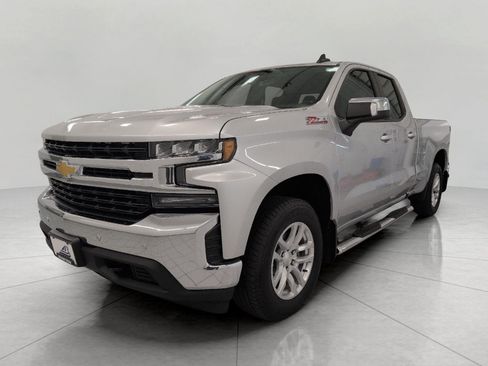 Used 2019 Chevrolet Silverado 1500 LT w/ All-Star Edition AWD/4WD image 12
