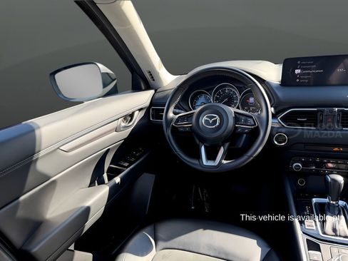 Certified 2023 MAZDA CX-5 AWD 2.5 S w/ Select Package image 26