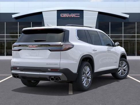 New 2026 GMC Acadia Elevation w/ Elevation Premium Package FWD image 4