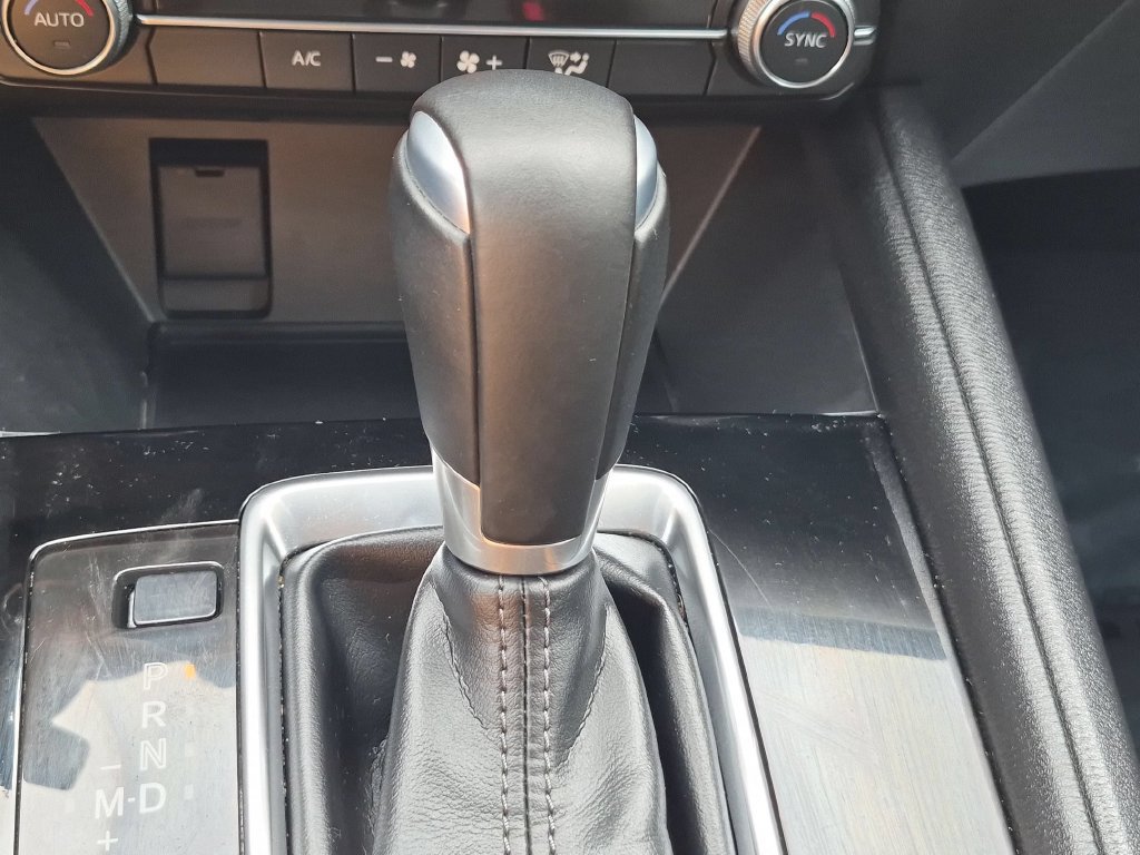 Used 2025 MAZDA CX-5 AWD 2.5 S w/ Select Package image 16