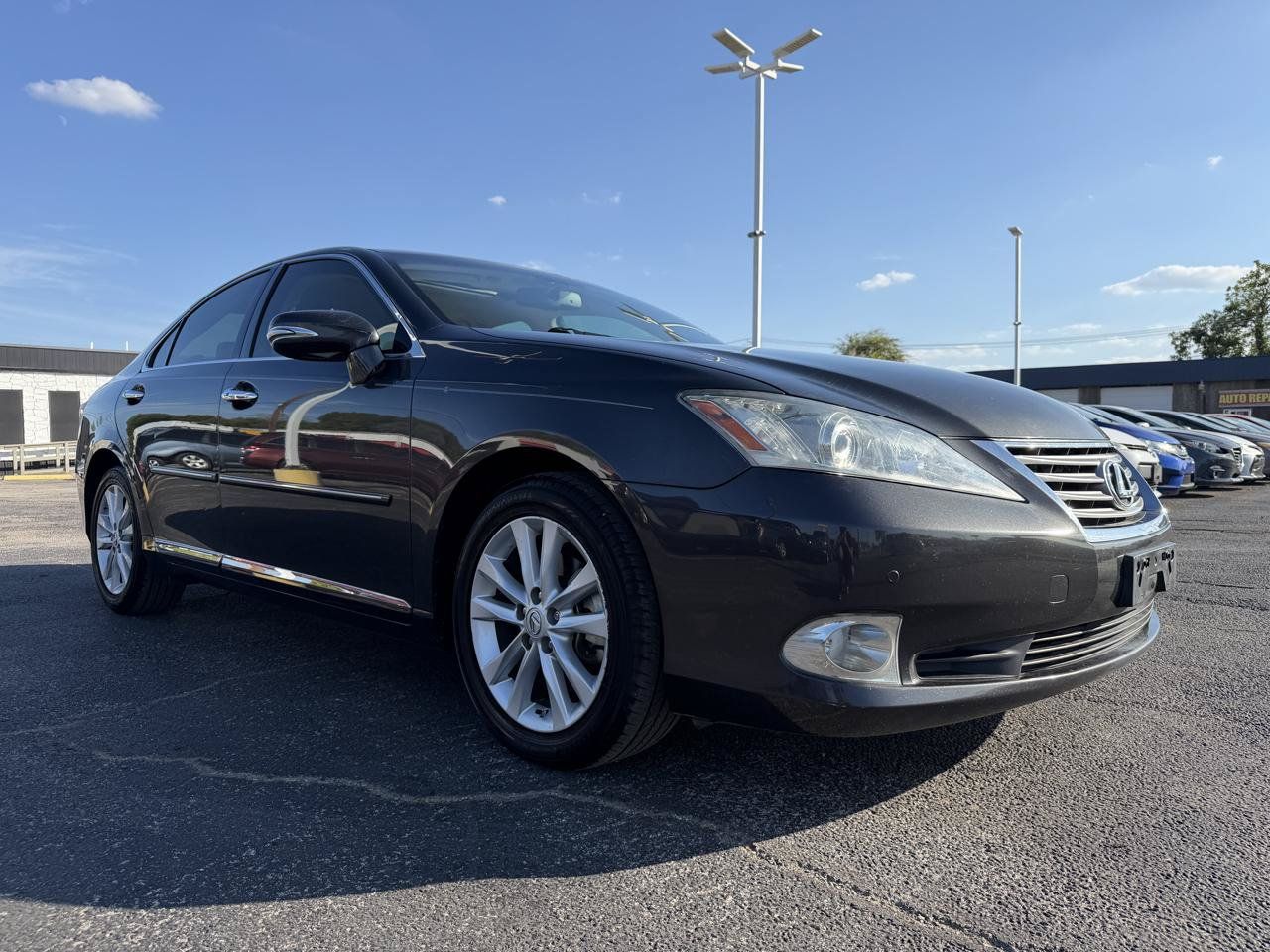 Used 2012 Lexus ES 350 FWD image 3