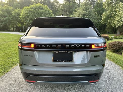 Used 2024 Land Rover Range Rover Velar Dynamic HSE AWD/4WD image 9