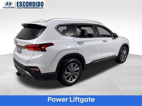 Used 2020 Hyundai Santa Fe Limited image 5