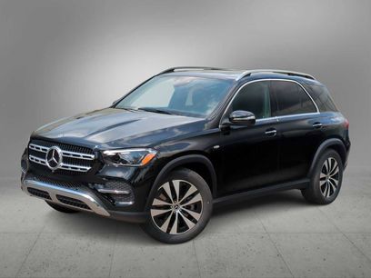 Used 2025 Mercedes-Benz GLE 450e 4MATIC