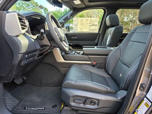 New 2026 Toyota Tundra Limited AWD/4WD image 24