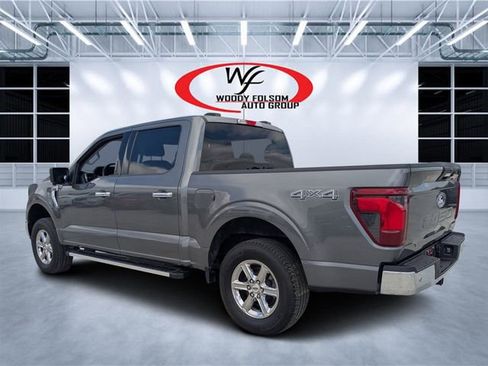 Used 2024 Ford F150 XLT AWD/4WD image 5
