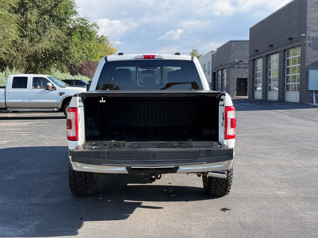 Used 2022 Ford F150 King Ranch w/ Equipment Group 601A High AWD/4WD image 12