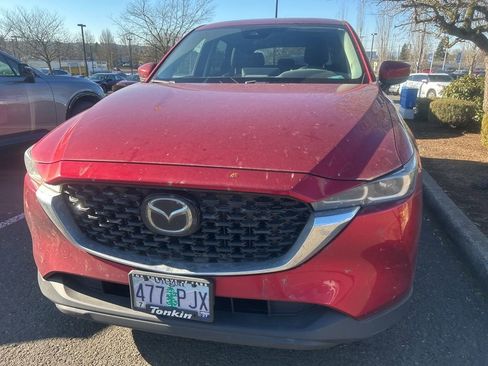 Used 2023 MAZDA CX-5 AWD 2.5 S w/ Select Package image 2