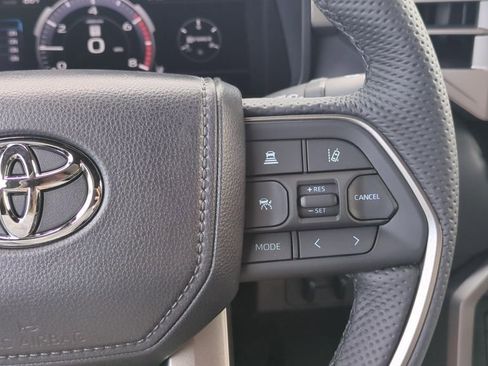 New 2026 Toyota Tundra Limited AWD/4WD image 24