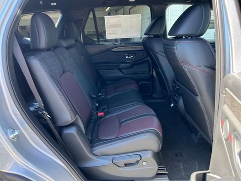 New 2026 Honda Pilot Black Edition image 11