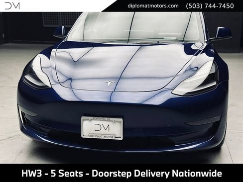 Used 2023 Tesla Model 3 Performance AWD/4WD image 13