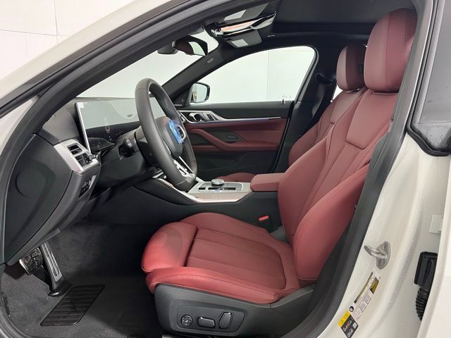 New 2026 BMW i4 xDrive40i w/ M Sport Package AWD/4WD image 10